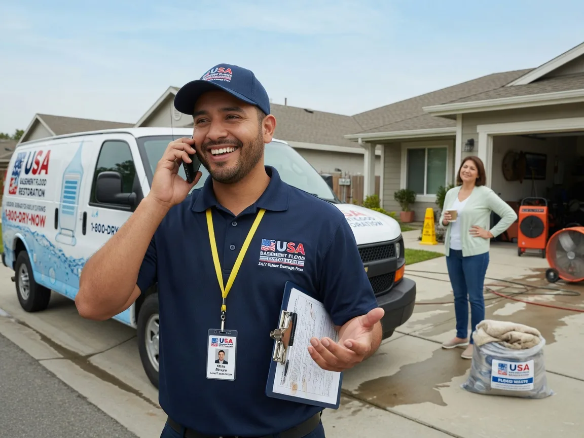 Basement Flood Cleanup Mooreton, ND FAQs